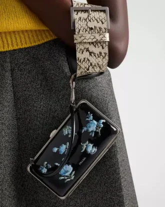 Ayers Leather Wrist Strap