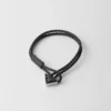 Braided Nappa Leather Bracelet