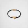 Braided Nappa Leather Bracelet