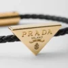 Braided Nappa Leather Bracelet