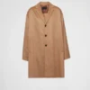 Camel Hair Coat