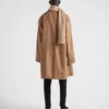 Camel Hair Coat