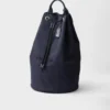 Canvas Drawstring Duffle Bag