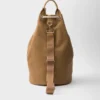 Canvas Drawstring Duffle Bag