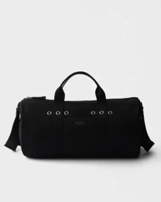 Canvas Duffel Bag