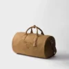 Canvas Duffle Bag