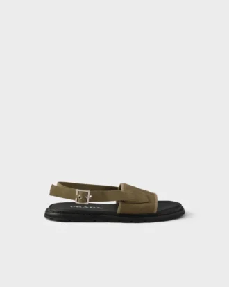 Canvas Sandals