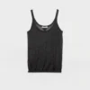 Cashmere and Silk Tank Top