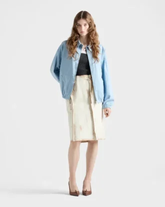 Cashmere and Wool Top