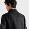 Cashmere Blouson Jacket