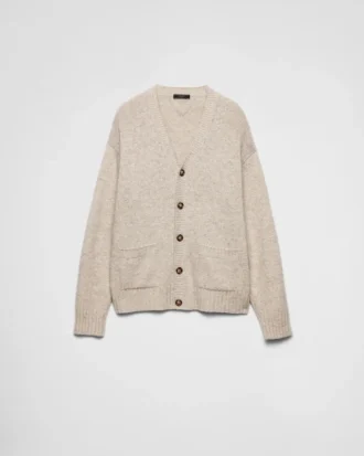 Cashmere Cardigan