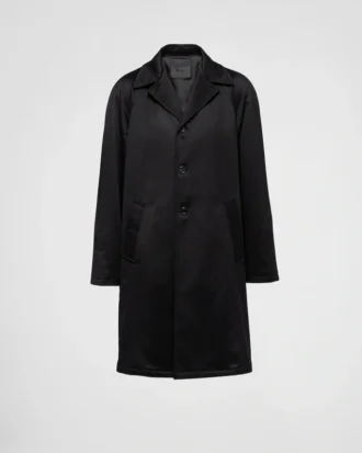 Cashmere Coat