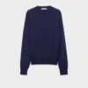 Cashmere Crew-Neck Sweater