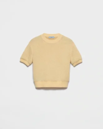 Cashmere Crew-Neck Sweater