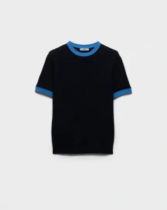 Cashmere Crew-Neck Sweater