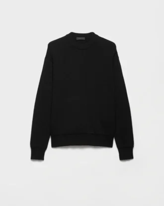Cashmere Crew-Neck Sweater