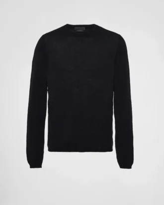 Cashmere Crew-Neck Sweater