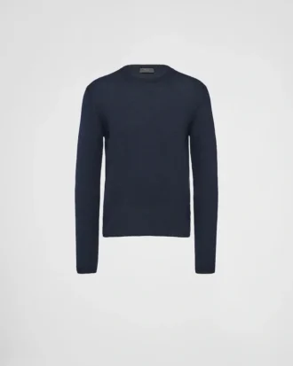 Cashmere Crew-Neck Sweater