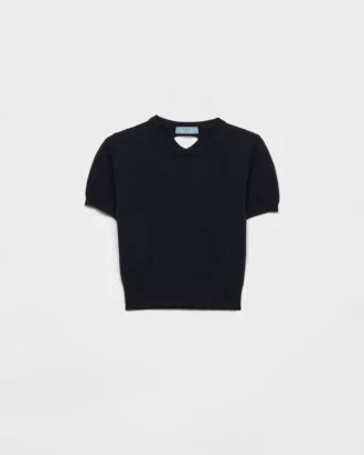 Cashmere Crew-Neck Sweater