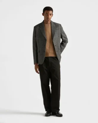 Cashmere Crew-Neck Sweater