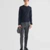 Cashmere Crew-Neck Sweater