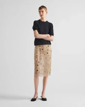 Cashmere Crew-Neck Sweater