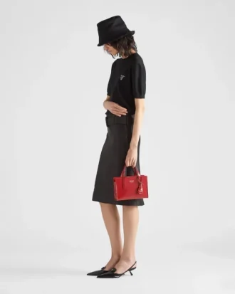 Cashmere Crew-Neck Sweater