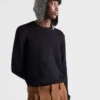 Cashmere Crew-Neck Sweater