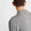 Cashmere Crew-Neck Sweater
