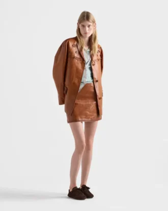 Cashmere, Silk and Linen Polo Sweater