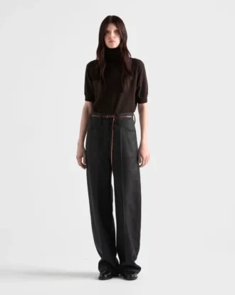 Cashmere Turtleneck Sweater