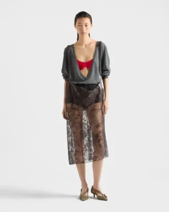 Cashmere V-Neck Sweater