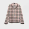 Checked Cotton Shirt
