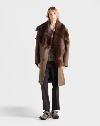 Checked Cotton Shirt