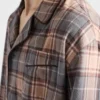 Checked Cotton Shirt