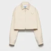 Chino Blouson Jacket