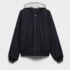 Cloth and Cotton Fleece Jacket