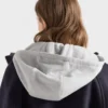 Cloth and Cotton Fleece Jacket