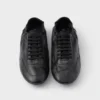 Collapse Leather Sneakers