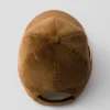Corduroy Baseball Cap