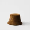 Corduroy Bucket Hat