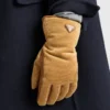 Corduroy Gloves