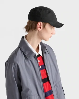 Cotton Baseball Cap