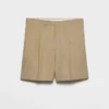 Cotton Bermudas