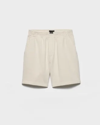 Cotton Bermudas