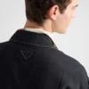 Cotton Blouson Jacket