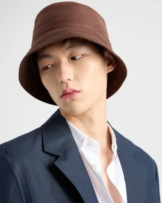 Cotton Bucket Hat