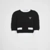 Cotton Crew-Neck Sweater