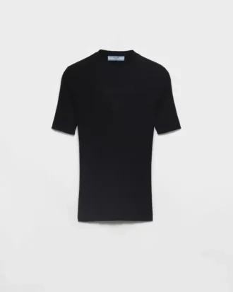 Cotton Crew-Neck Sweater