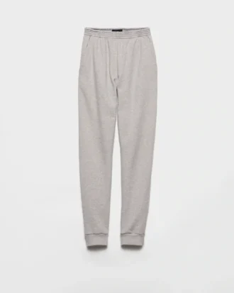 Cotton Fleece Joggers